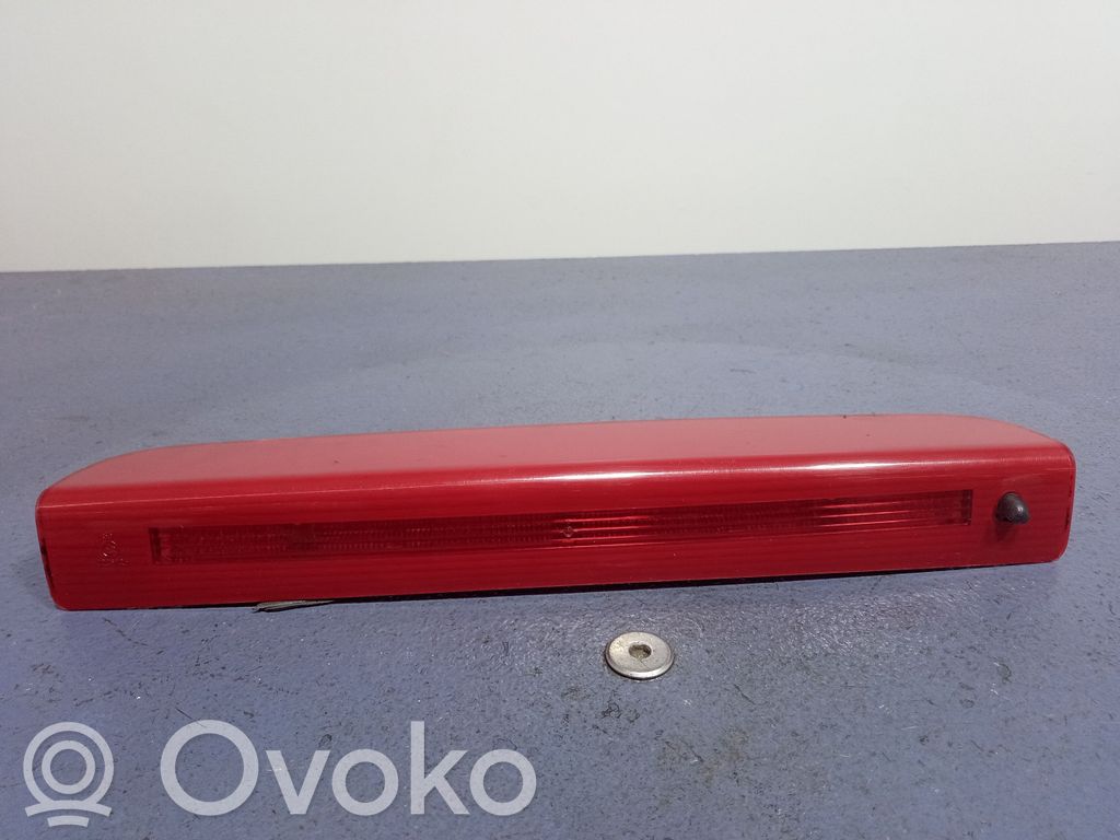 Renault Scenic III -  Grand scenic III Boot/trunk interior light 