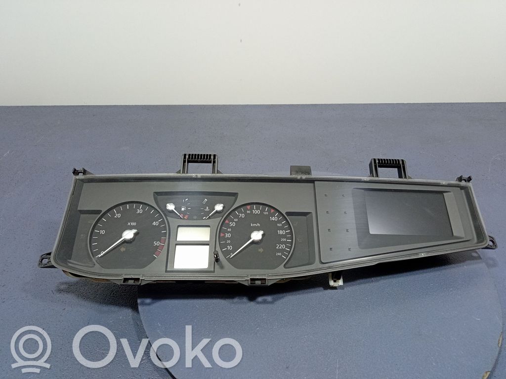 Renault Vel Satis Licznik / Prędkościomierz 
