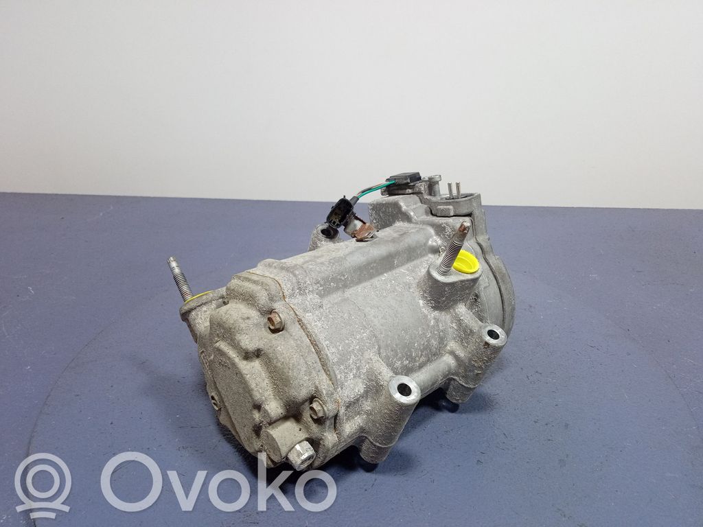 Ford Grand C-MAX Kompresor / Sprężarka klimatyzacji A/C 