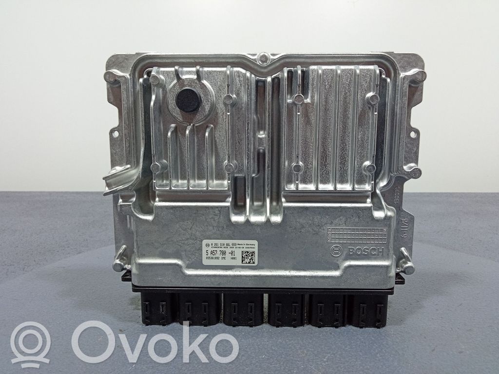 Блок управления двигателем ECU   5A57780,5A57780