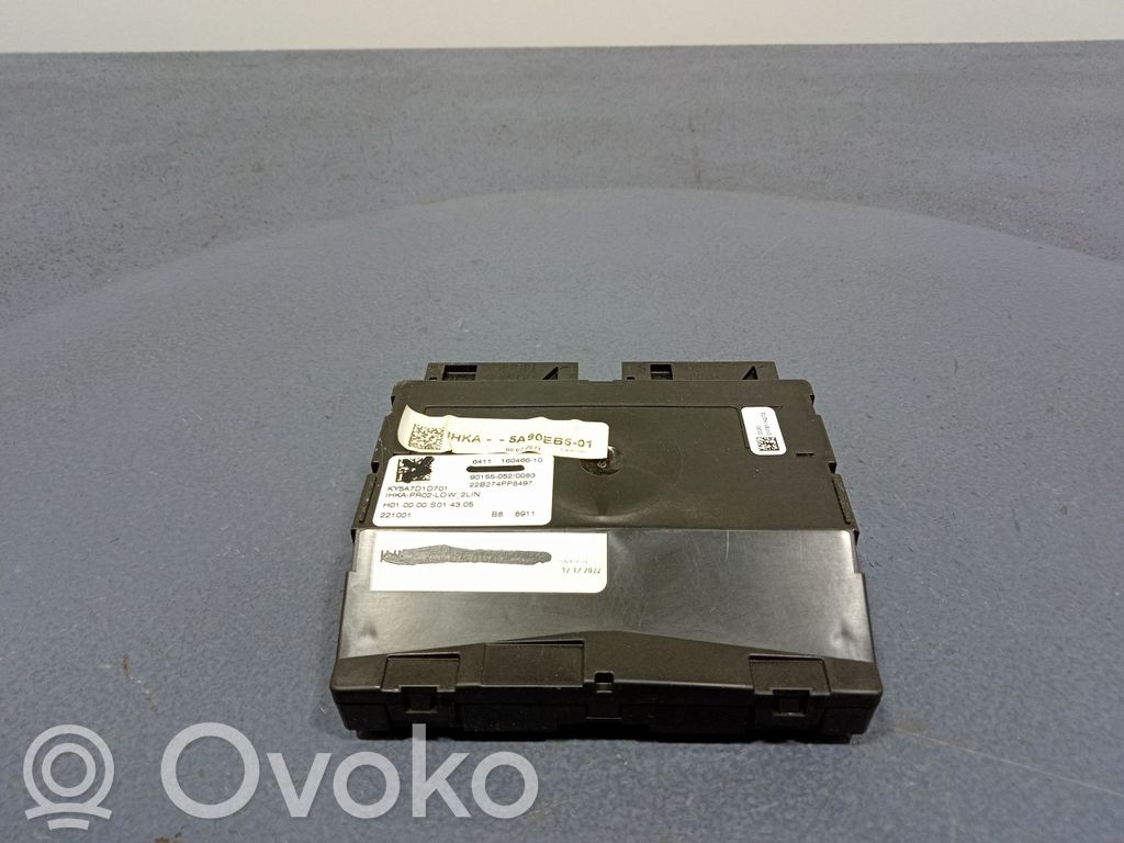 Kiti valdymo blokai/ moduliai   5A7D1D7,5A7D1D7