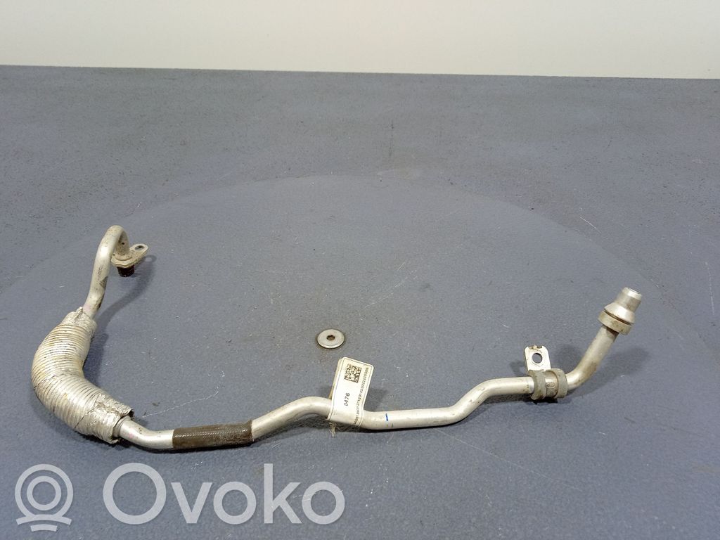 Alpine B3 B4 B5 B6 E90 E91 E92 E93 Conductă/furtun ungere ulei turbosuflantă 