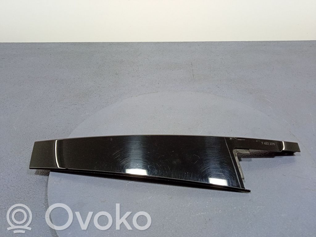 Front bodywork piece   7452379,7452379