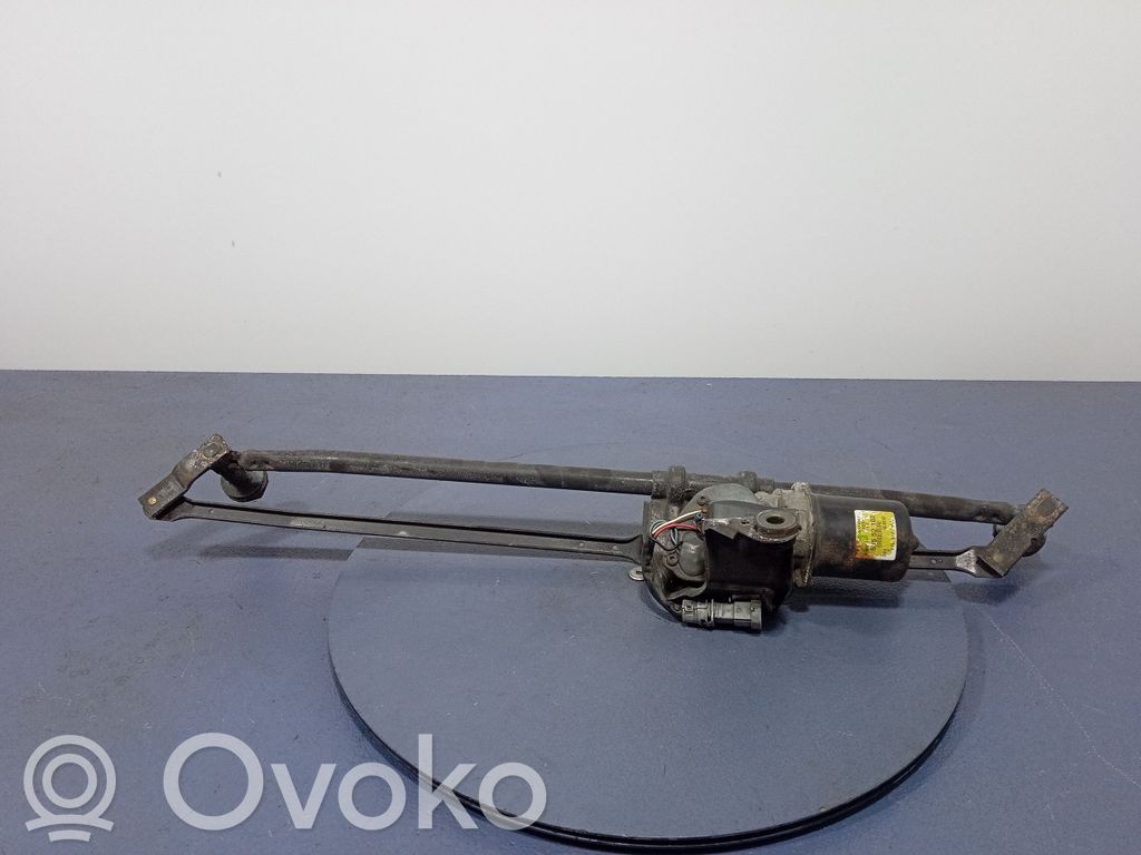 Iveco Daily 3rd gen Front wiper linkage and motor 
