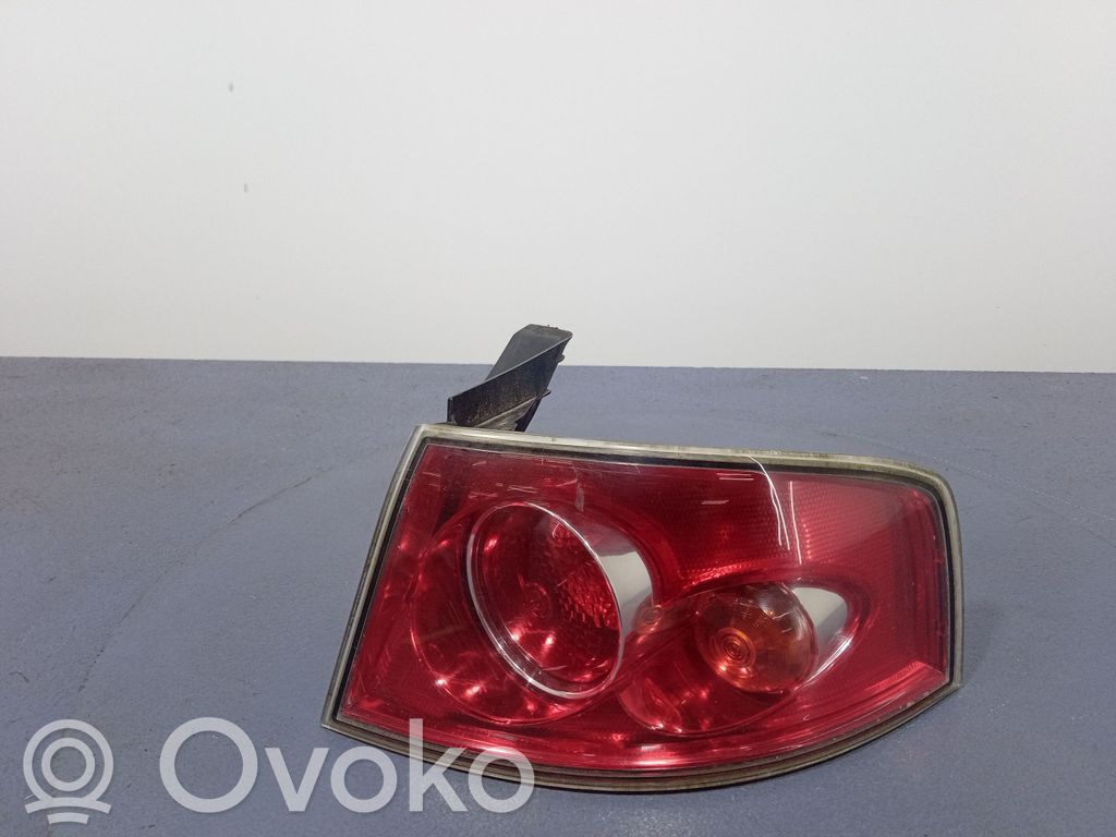 Seat Ibiza III (6L) Luci posteriori
