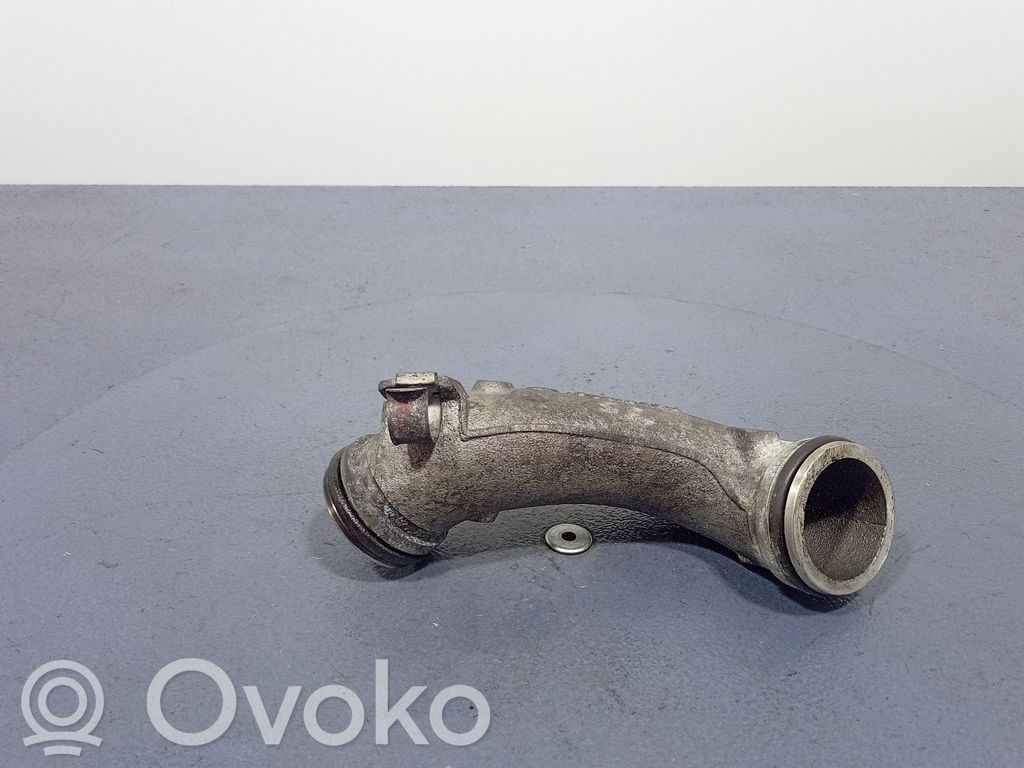 BMW 6 F12 F13 Rura / Wąż dolotowy powietrza 