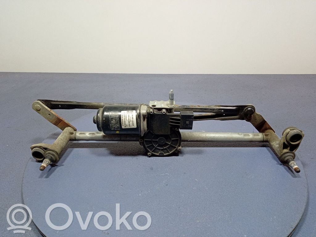 Skoda Fabia Mk3 (NJ) Motor și paralelogram ștergător parbriz 