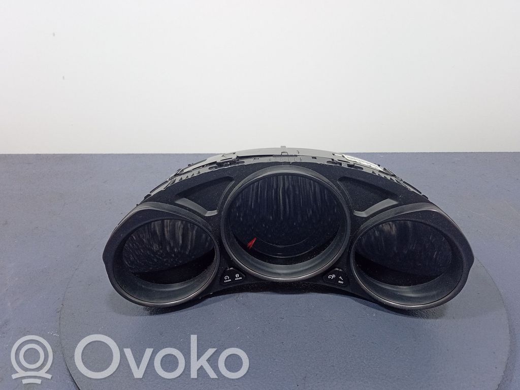 Citroen C4 Grand Picasso Speedometer (instrument cluster) 