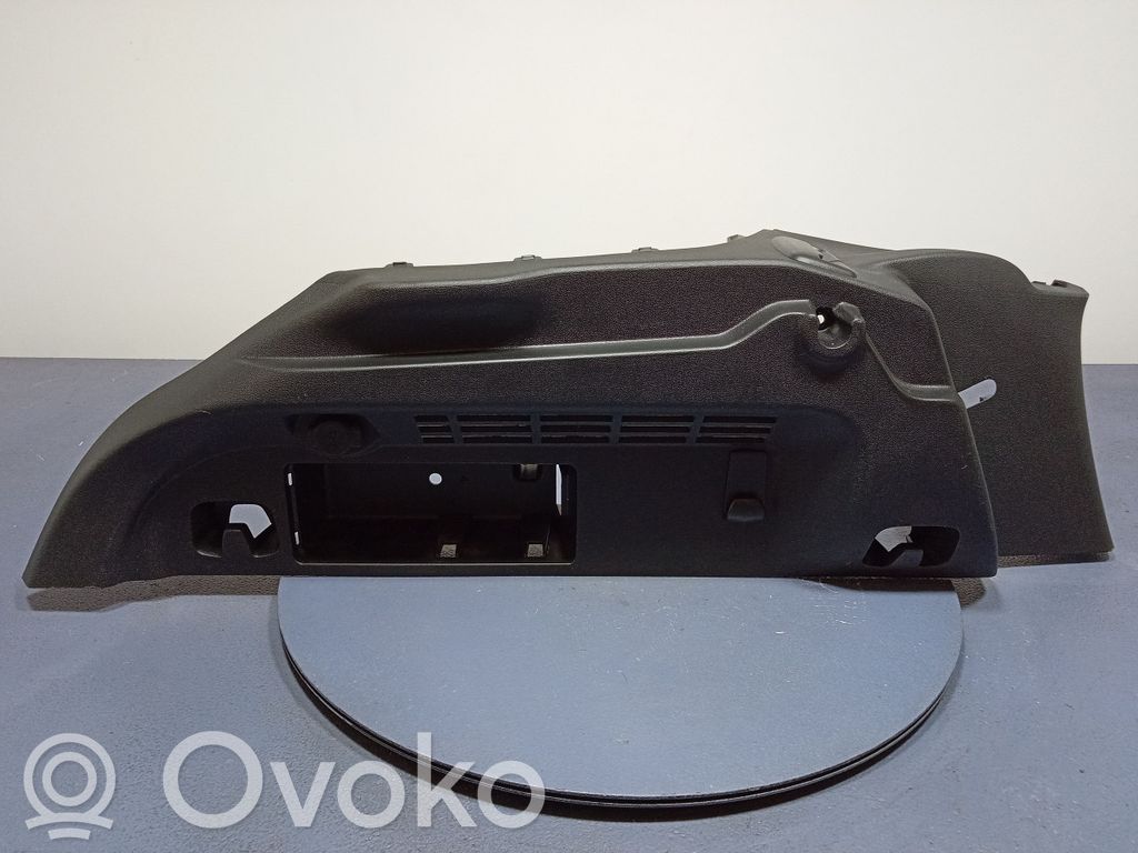 Citroen C4 Grand Picasso Отделка крышки багажника (комплект) 