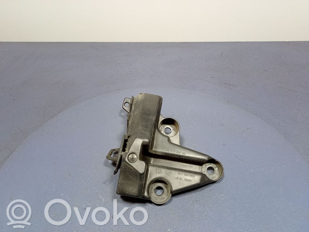 Citroen C4 Grand Picasso Rear bumper 