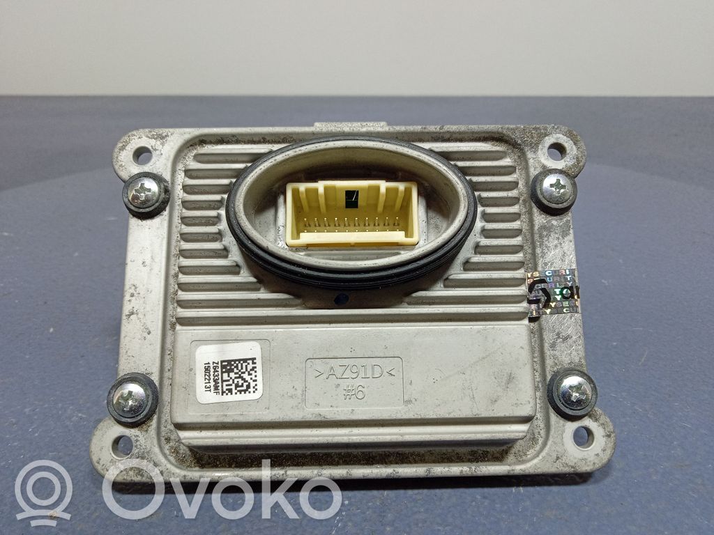 KIA Niro Voltage converter/converter module 