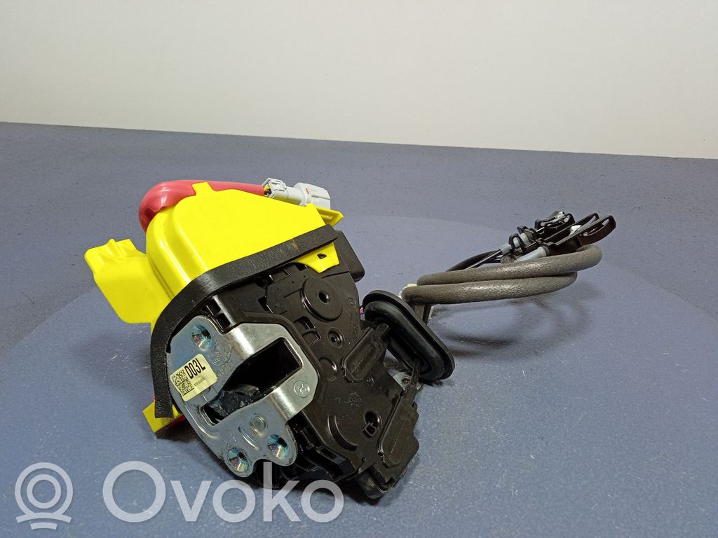 KIA Niro Serrure de porte avant 