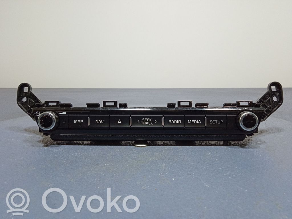 KIA Niro Unidad central de control multimedia 