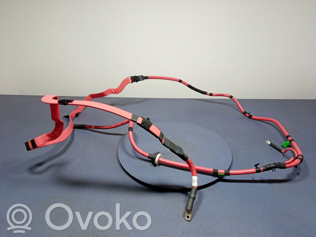 Aixam A721 Otros cableados 