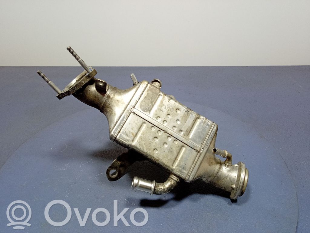 Aixam A721 EGR valve cooler 