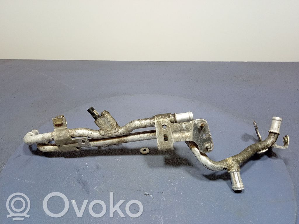Aixam A721 Engine coolant pipe/hose 
