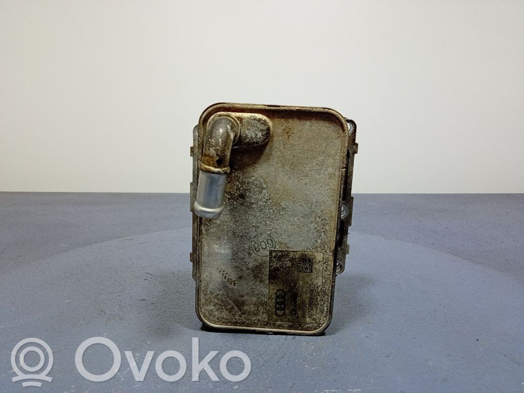 Aixam A721 Engine oil radiator 