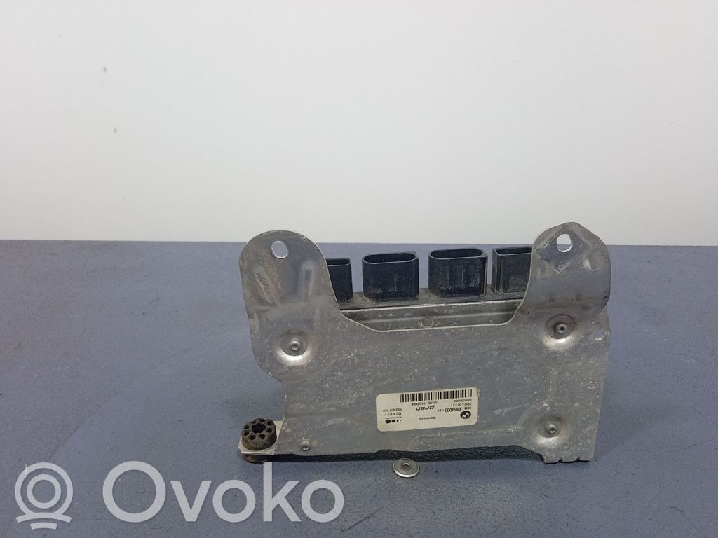 BMW X6 E71 Other control units/modules 