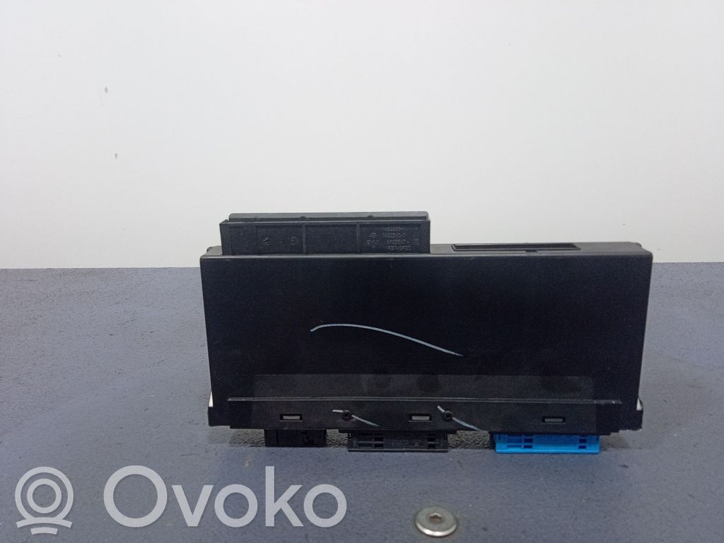 BMW X6 E71 Module confort 