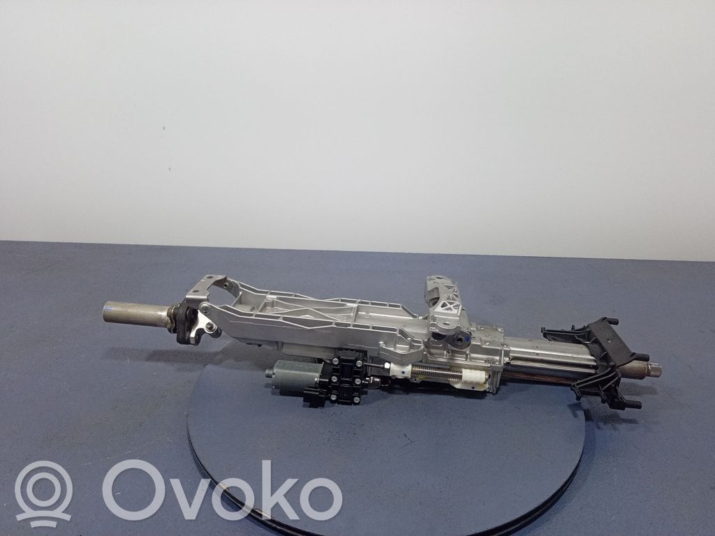 BMW 7 F01 F02 F03 F04 Kolumna kierownicza 