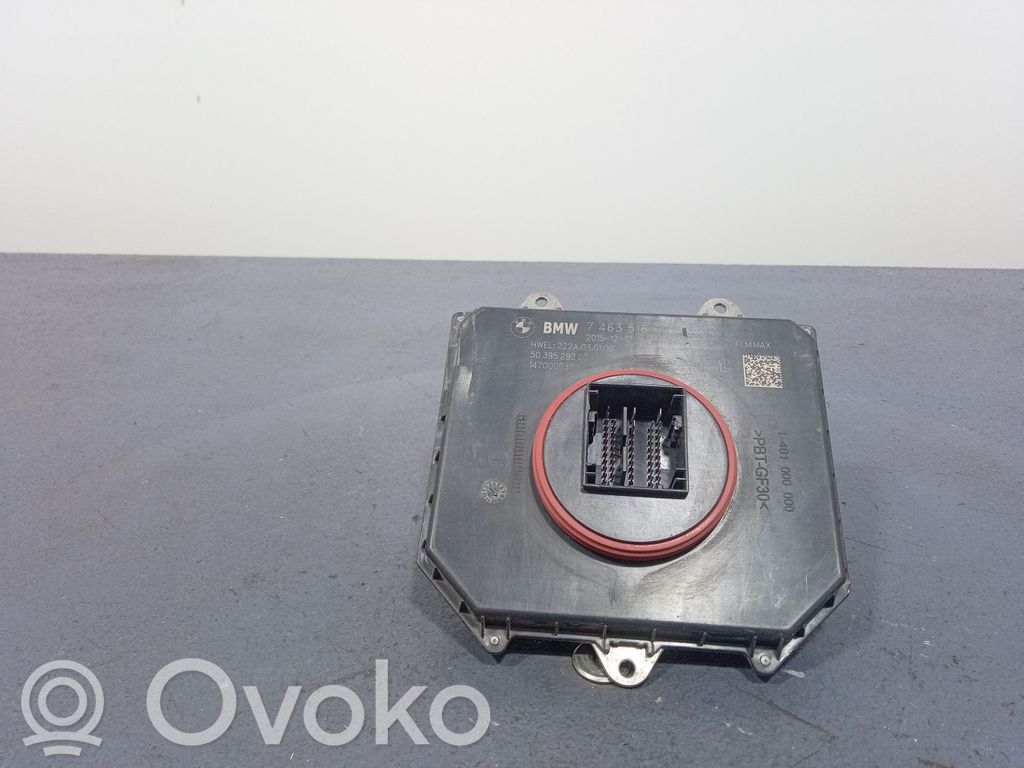 BMW 7 F01 F02 F03 F04 Spannungswandler 