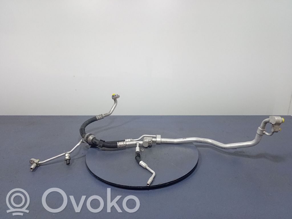 BMW 7 F01 F02 F03 F04 Wąż / Przewód klimatyzacji A/C 