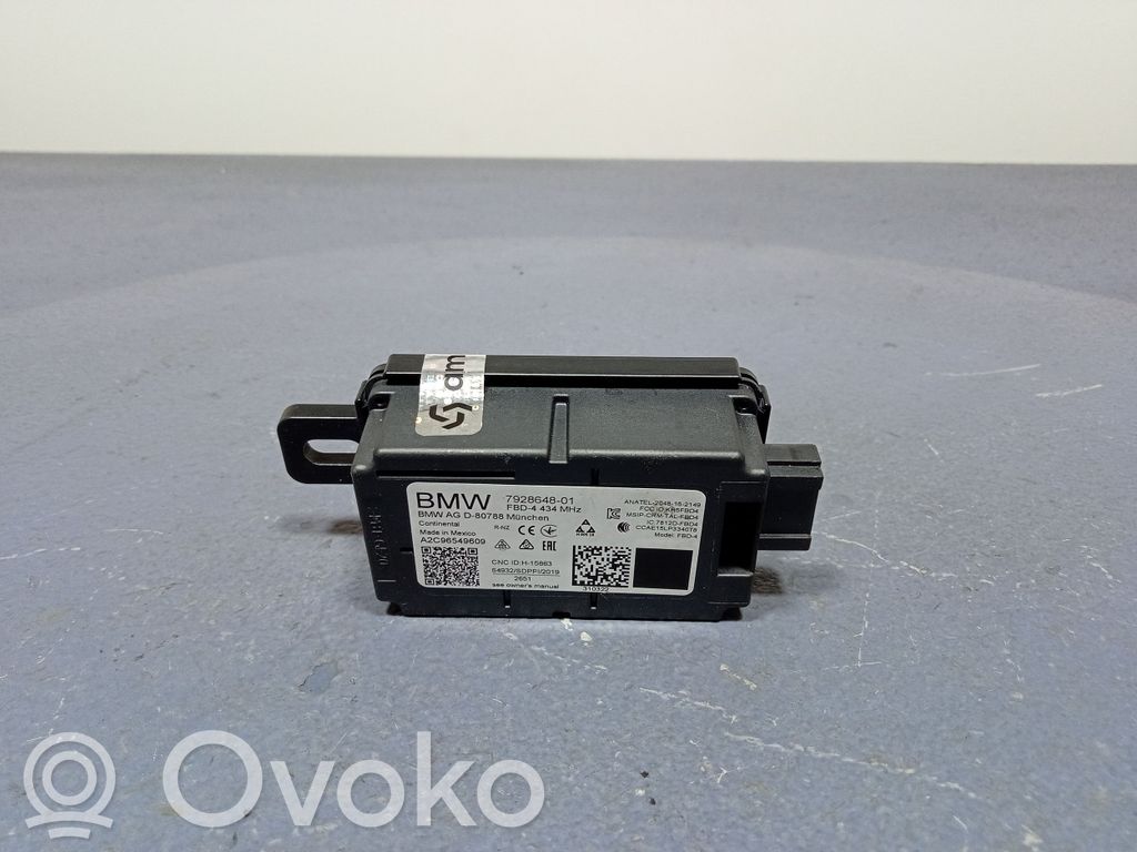 Other control units/modules   7928648,7928648
