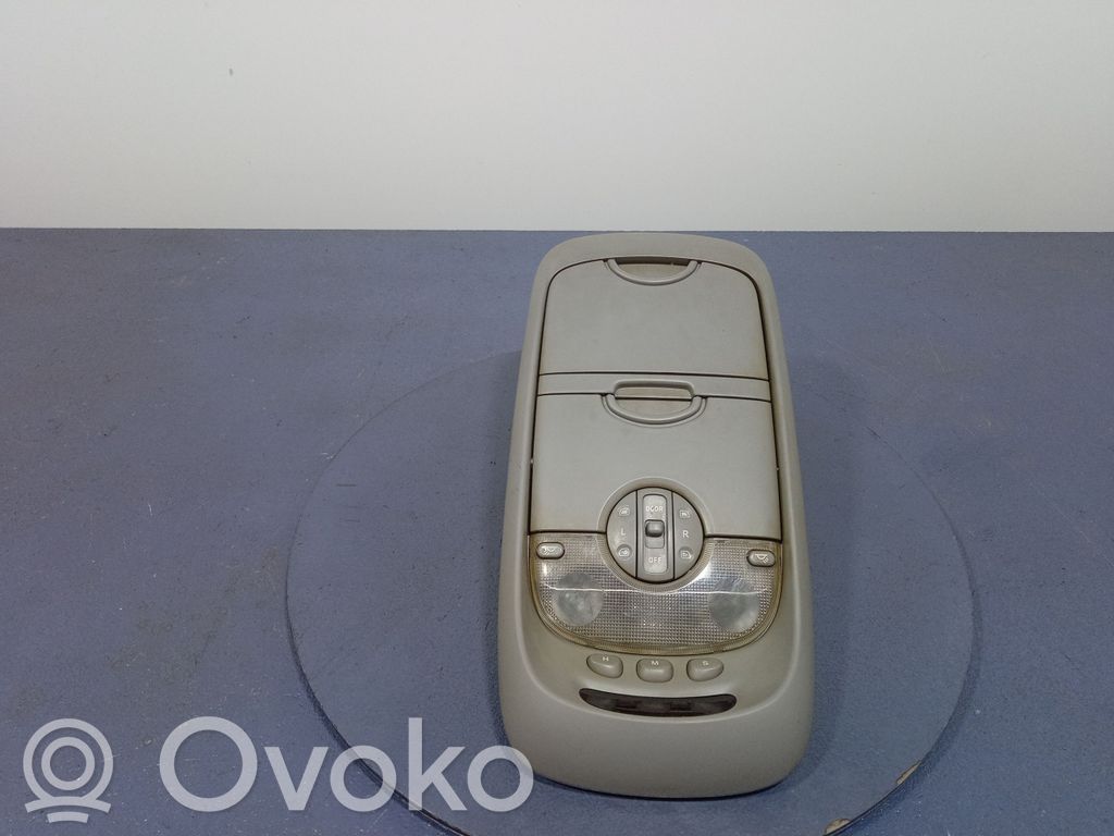 KIA Carnival Éclairage de coffre