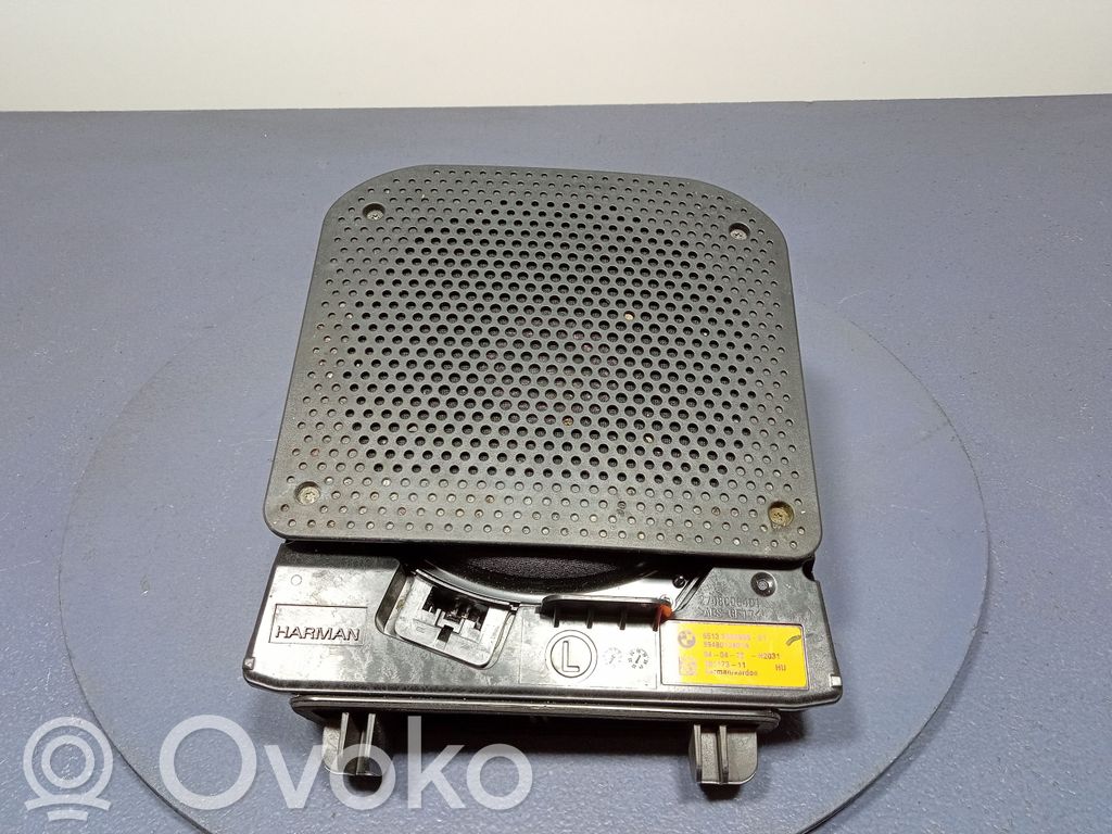 Alpine B3 B4 B5 B6 E90 E91 E92 E93 Subwoofer 