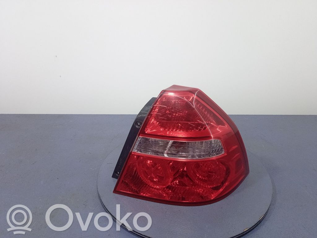 Chevrolet Aveo Luci posteriori 