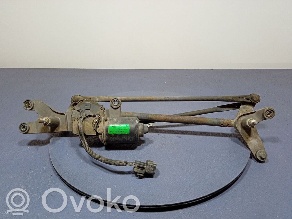 KIA Sorento Motor și paralelogram ștergător parbriz