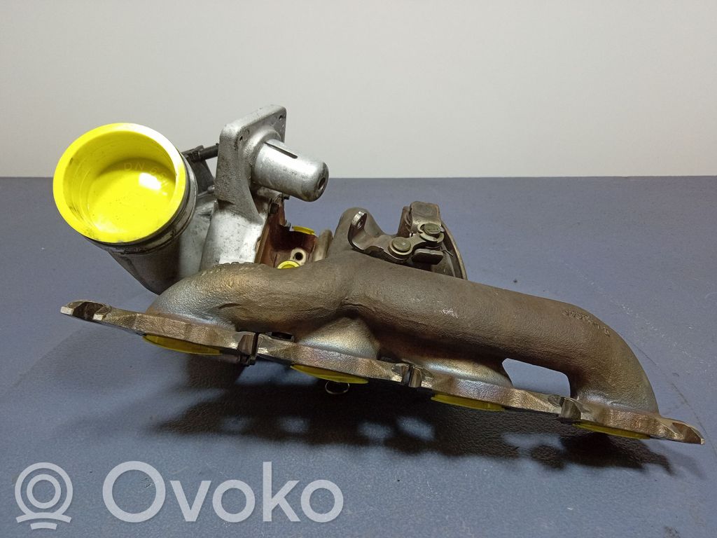 Alpine B3 B4 B5 B6 E90 E91 E92 E93 Repuesto del sistema de vacío del turbo 