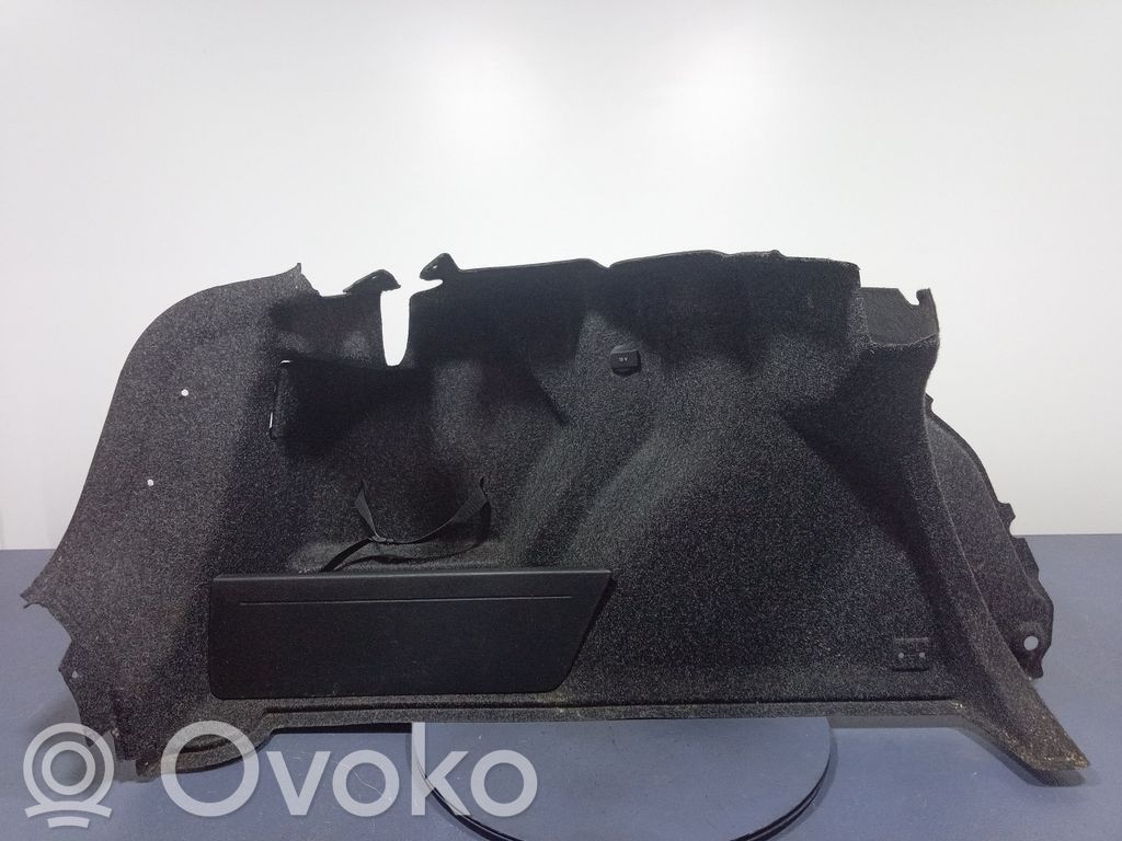 Volkswagen Jetta VI Set rivestimento portellone posteriore/bagagliaio 