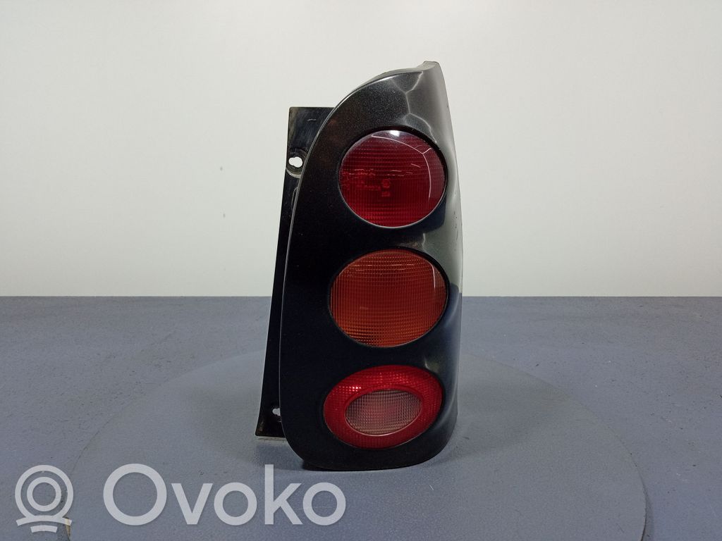 Smart ForTwo I Takavalot 