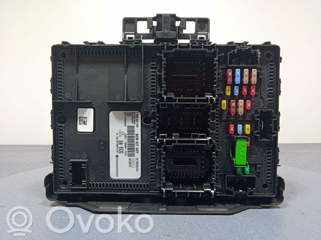 Ford Focus Fuse box set 