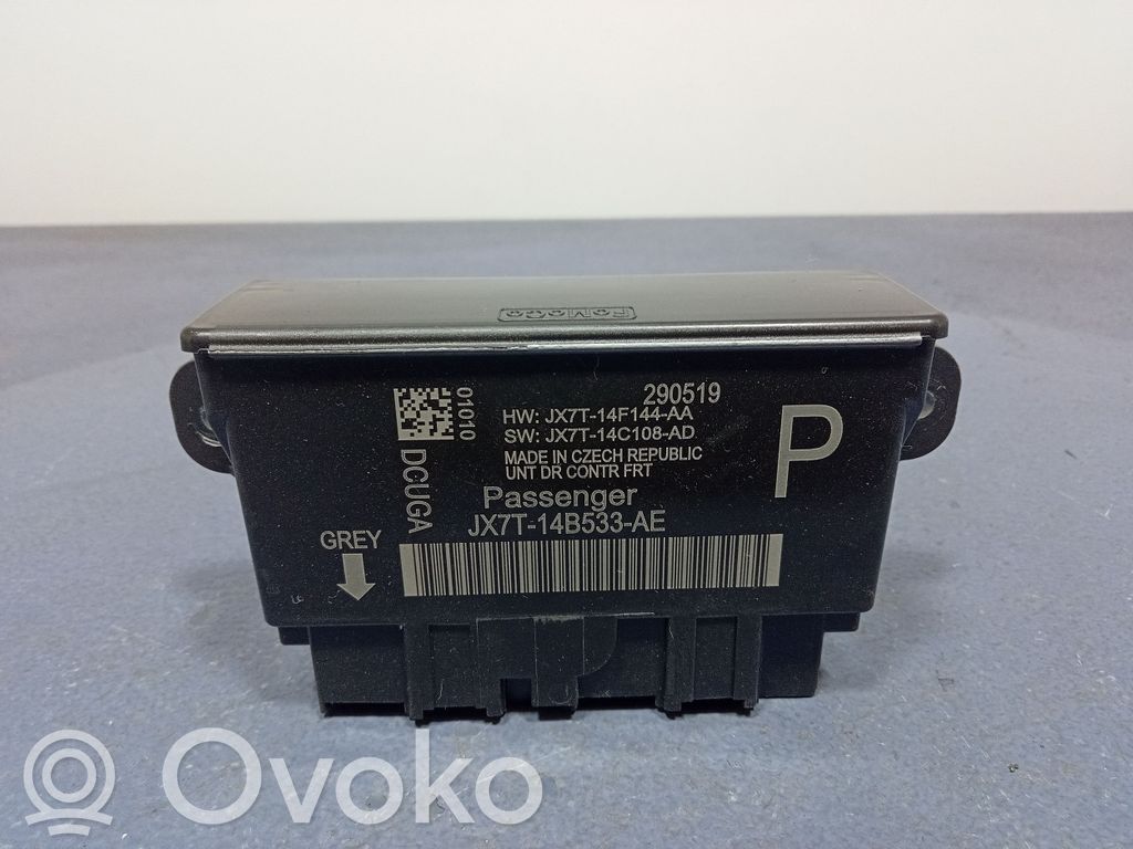 Ford Focus Other control units/modules 