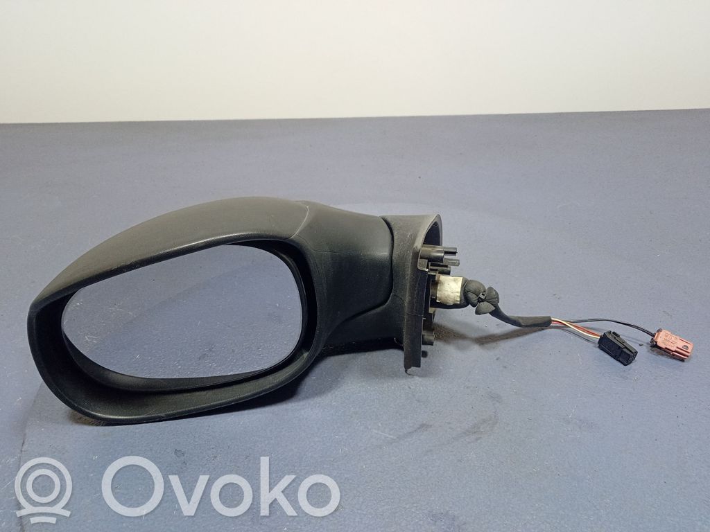 Veidrodėlis (elektra valdomas)