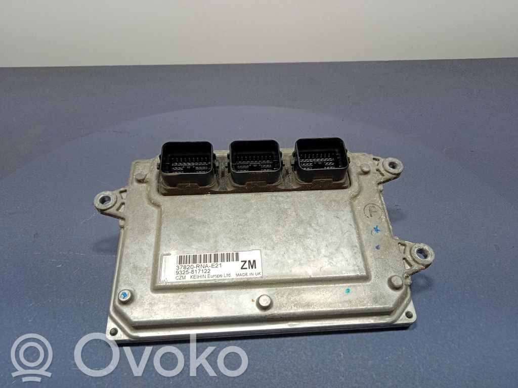 Honda Civic Engine control unit/module ECU 