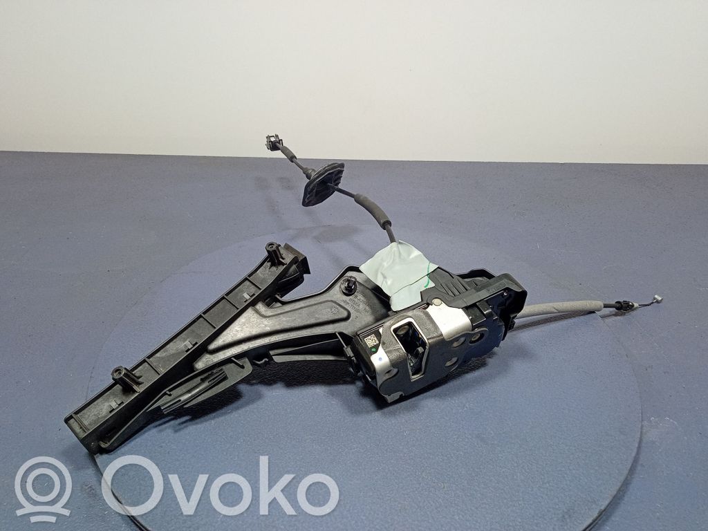 Ford Focus Rear door lock 