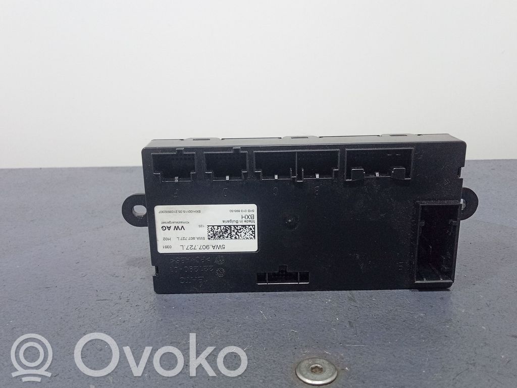 Skoda Octavia 985 Sonstige Steuergeräte / Module 