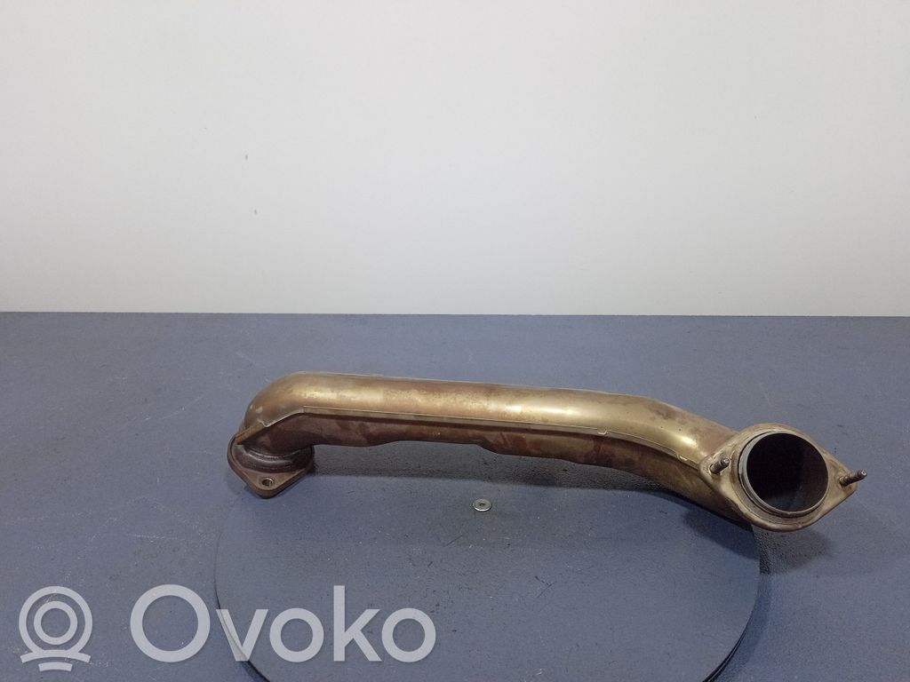 BMW M4 F82 F83 Takavaimennin pakoputki 