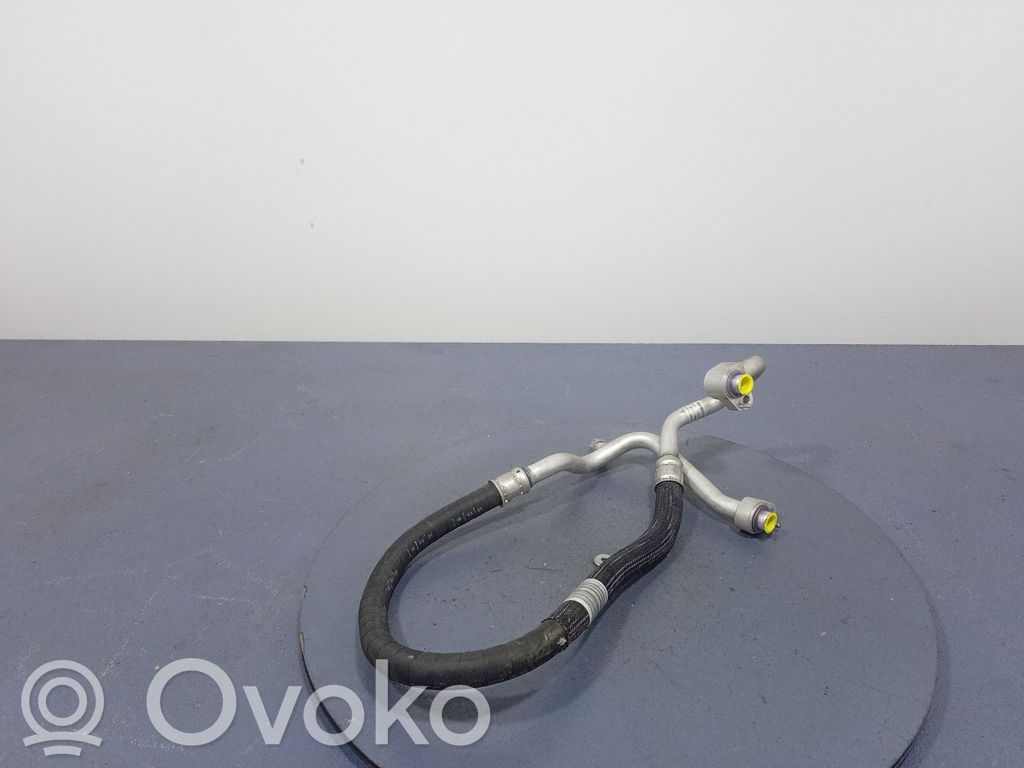 BMW M4 F82 F83 Wąż / Przewód klimatyzacji A/C 
