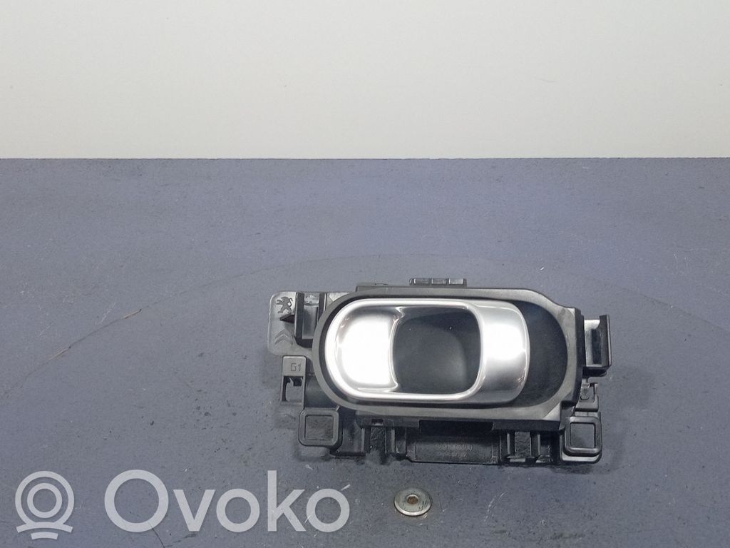 Citroen C4 Cactus Manecilla interna puerta delantera 
