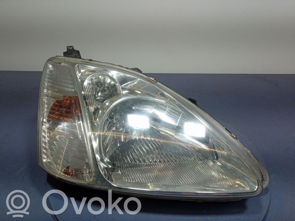 Honda Civic Phare frontale 