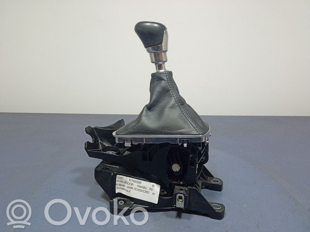 Ford Focus Pavarų perjungimo traukė 