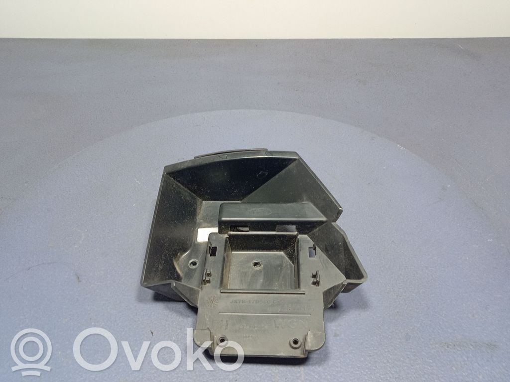 Ford Focus Rear bumper 