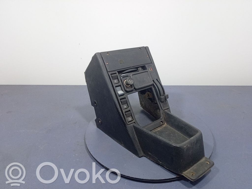 Console centrale