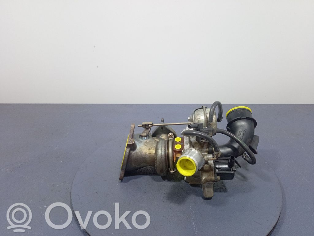 Volvo V40 Repuesto del sistema de vacío del turbo 