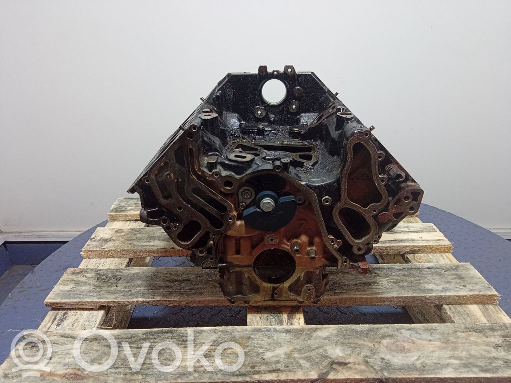 Audi A6 S6 C7 4G Blok silnika 