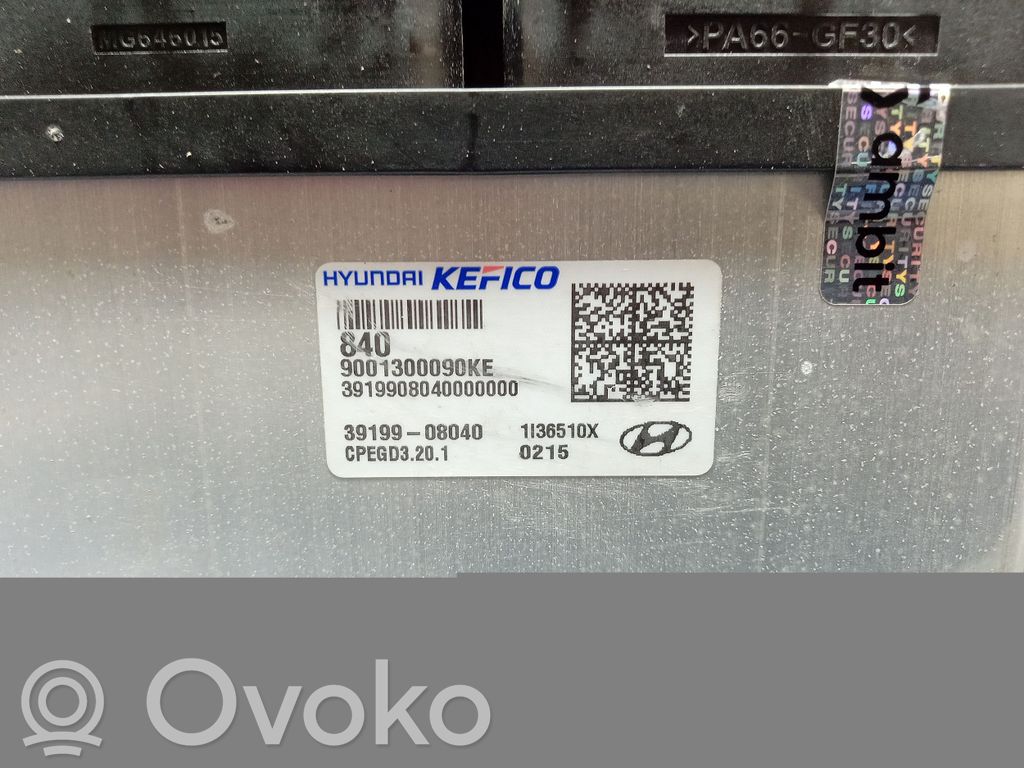 Hyundai i30 Engine control unit/module ECU 